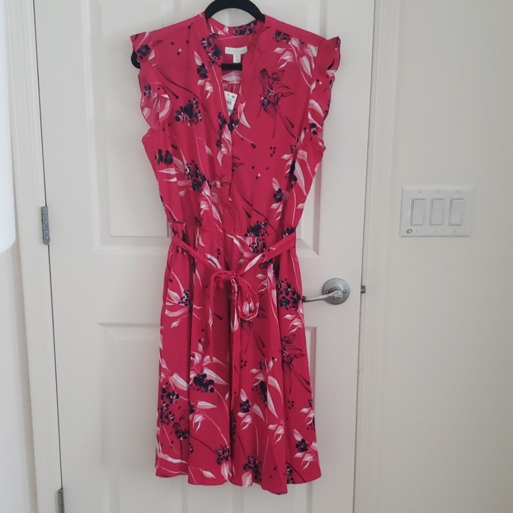 Charter Club Fit and Flare Dress